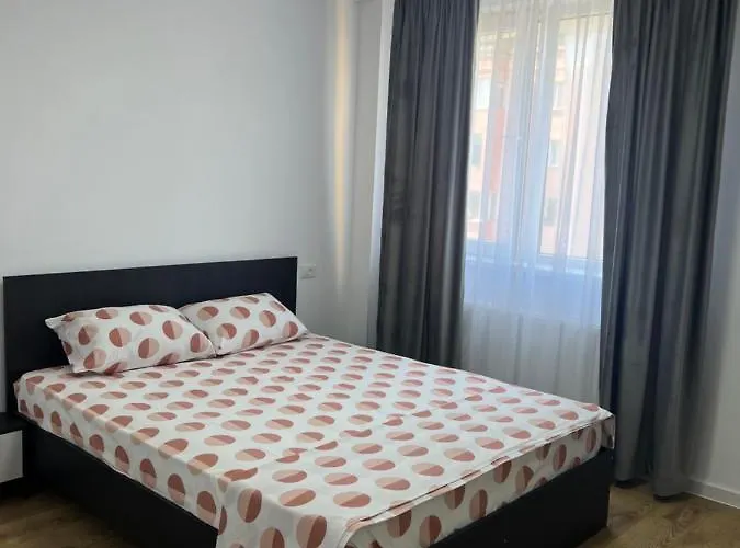Sunny Apartment Center Suceava